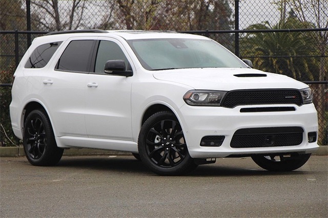 New 2019 DODGE Durango R/T Sport Utility in Berkeley #KC633539 ...